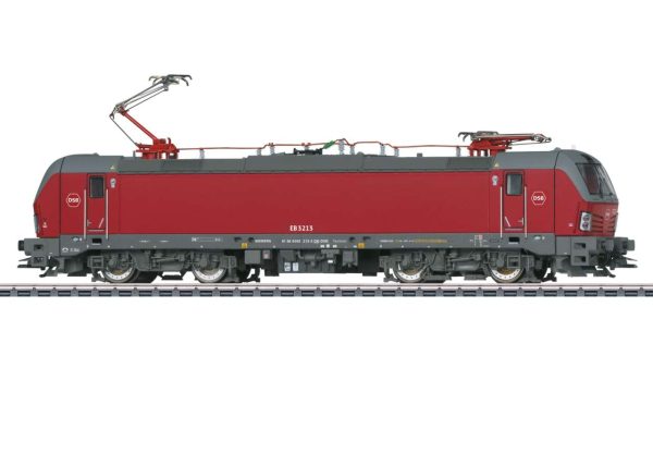 Märklin 39338 E-Lok Litra EB DSB