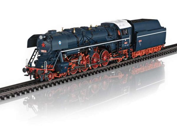 Märklin 39498 Dampflok Rh 498.1 CSD, VI