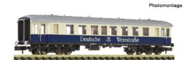 FLEISCHMANN 6260099 Gesellschaftswagen 'Deutsche Weinstraße'