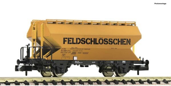 Fleischmann 6660012 Getreidesilowagen 'Feldschlösschen', SBB