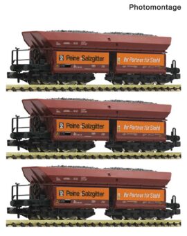 FLEISCHMANN 6660149 3-tlg. Set 1: Erzzug