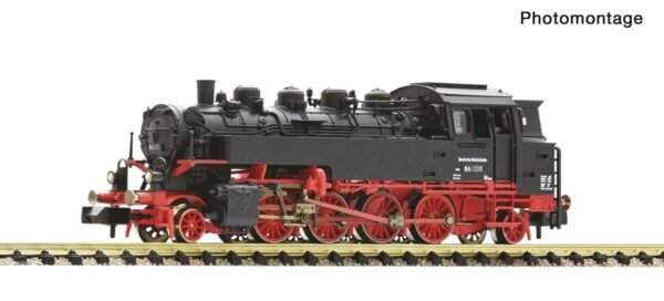FLEISCHMANN 7160016 Dampflokomotive 86 049, DR