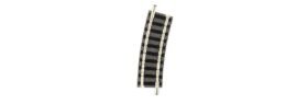 Fleischmann 9122 GLEIS GEB. R1, 15°  VP 20