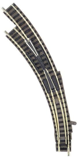 Fleischmann 9174 HANDBOGENWEICHE 9142 LI.