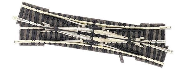 Fleischmann 9185 DOPPELKREUZUNGSWEICHE RE.HAND