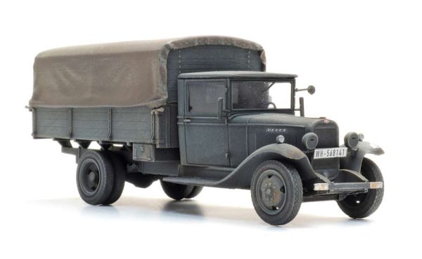 Artitec 10.441 Opel Blitz 6 – Bild 4