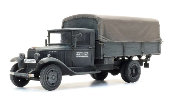 Artitec 10.441 Opel Blitz 6 – Bild 5