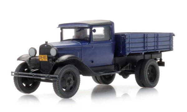 Artitec 10.456 Ford Model AA Pritschen-Lkw – Bild 2