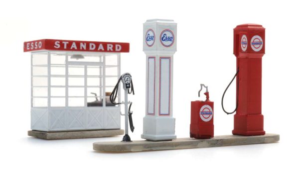 Artitec 14.181 Tankstelle Esso-Standard – Bild 2