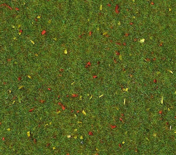 Heki 30921 Grasmatte Blumenwiese, 75x100 cm