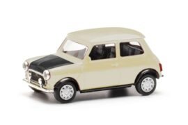 Herpa 421140-002 Mini Cooper Rechtsl., old Eng