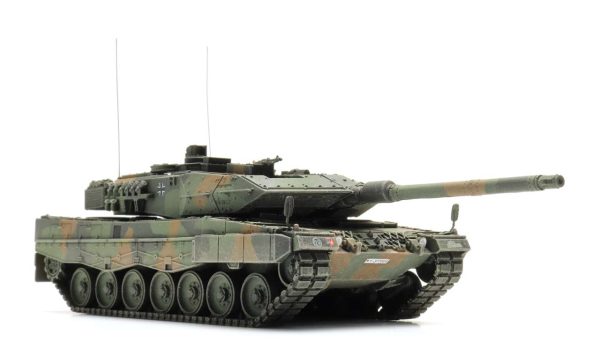 Artitec 1870206 BRD Leopard 2A6 – Bild 2