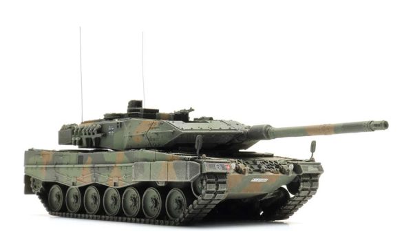 Artitec 1870206 BRD Leopard 2A6 – Bild 3