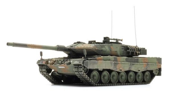 Artitec 1870206 BRD Leopard 2A6 – Bild 4