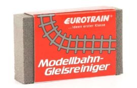 Eurotrain 810-50086 Rubber - Saubere Schienen