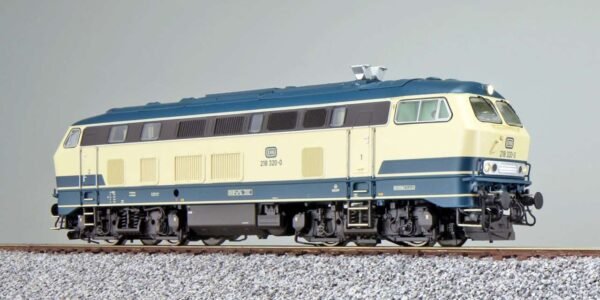 ESU 31011 Diesellok, H0, BR 218, 218 320 DB