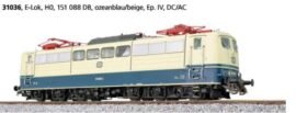 ESU 31036 E-Lok, H0, BR 151, 151 088 DB