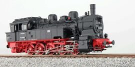 ESU 31100 Dampflok, H0, T16.1, 94 1292, DR, Ep III / IV