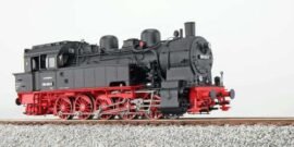 ESU 31102 Dampflok, H0, BR T16.1, 094 652-5, DB, Ep IV