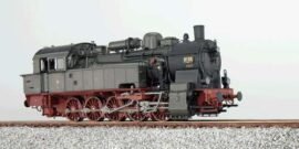 ESU 31103 Dampflok, H0, BR T16.1, 8158 Essen, KPEV, Ep I