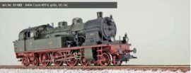 ESU 31182 Dampflok, H0, T18, 8404 Essen KPEV, Grün, Ep I