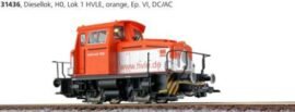 ESU 31436 Diesellok, H0, KG230, Lok 1 H