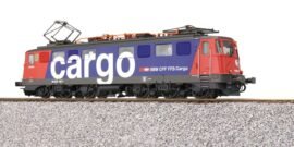 ESU 31532 E-Lok, H0, AE6/6, 610 487-1 Langenthal SBB
