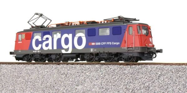 ESU 31532 E-Lok, H0, AE6/6, 610 487-1 Langenthal SBB