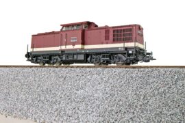 ESU 31761 Diesellok, H0, V100 DR, 110 2