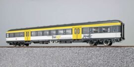 ESU 36510 n-Wagen, H0, Bnrz  451.4, 22-34-112-9, 2. Kl