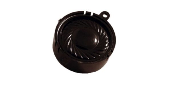 ESU 50333 Lautsprecher 28mm, rund, 4 Ohm, 1~2 Watt mit Schal...