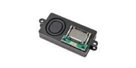 ESU 50347 Lautsprecher 22mm x 42mm x 8.0mm, rechteckig