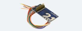 ESU 51957 Adapterplatine 21MTC für 8 verstärkte Ausgänge