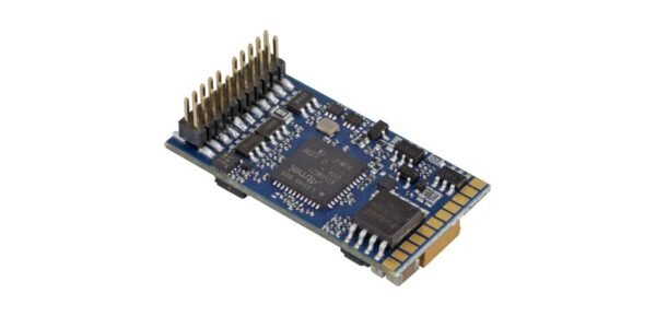ESU 58412 LokSound 5 DCC/MM/SX/M4  Leerdecoder , PluX22