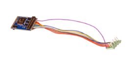ESU 59610 LokPilot 5 DCC/MM/SX/M4, 8-pin NEM652, Retail