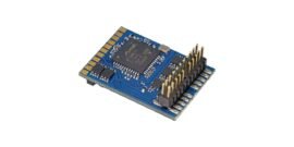 ESU 59612 LokPilot 5 DCC/MM/SX/M4, PLUX22 NEM658, Retail