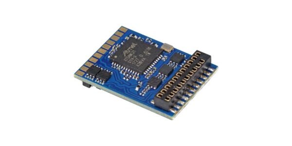 ESU 59619 LokPilot 5 DCC/MM/SX/M4, 21MTC NEM660, Retail