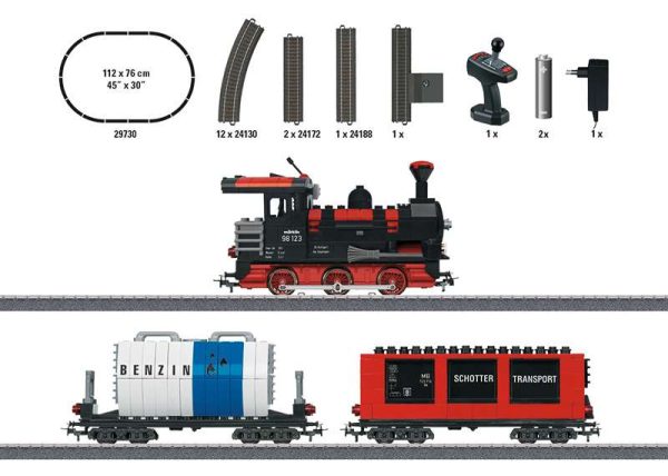 Märklin 0730 Einzelwagen – Bild 9