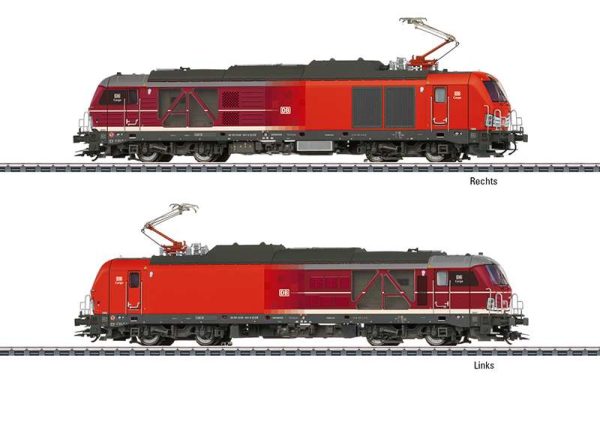 Märklin 39293 Zweikraftlokomotive Baureihe 249 – Bild 7