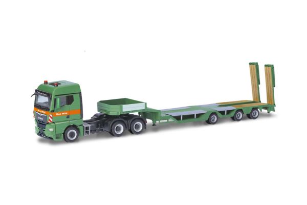 Herpa 318273 MAN TGX GM TiLaSzg. Max Wild