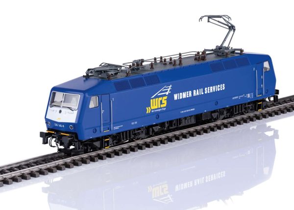 Märklin 37520 (EUROTRAIN)