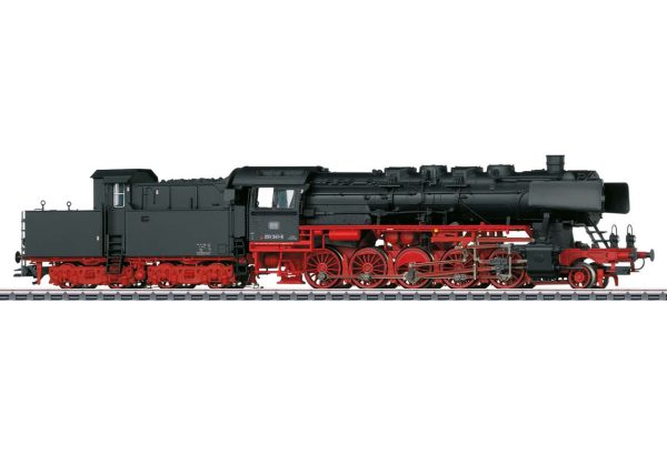 Märklin 37814 Dampflokomotive mit Kabinentender Baureihe 051