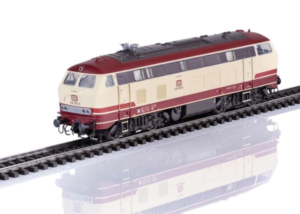 Märklin 39211 (EUROTRAIN)