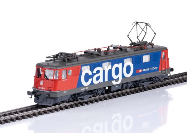 Märklin 39366 Elektrolokomotive Ae 610