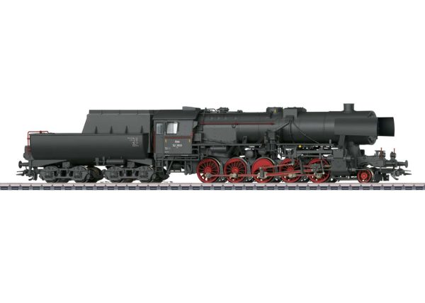 Märklin 39533 Dampflokomotive Baureihe 52