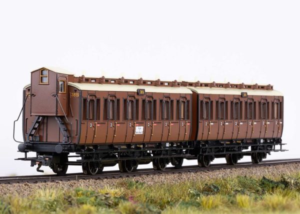 Märklin 42047 Abteilwagen-Set – Bild 2