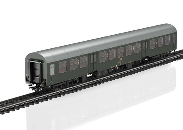 Märklin 42580 Personenwagen-Set Halberstädter Mitteleinstiegswagen