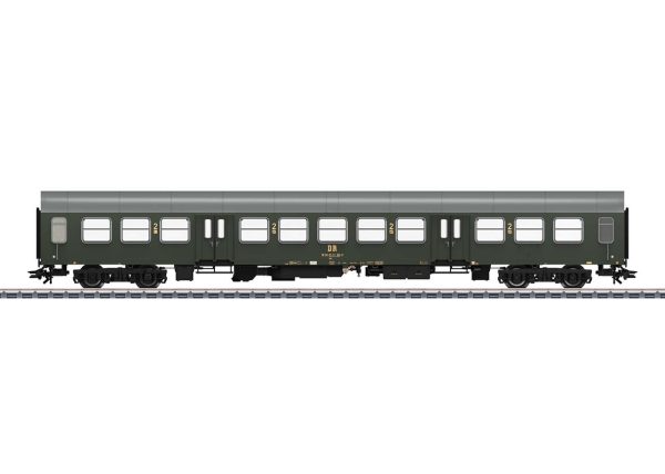 Märklin 42581 Personenwagen Halberstädter Mitteleinstiegswagen