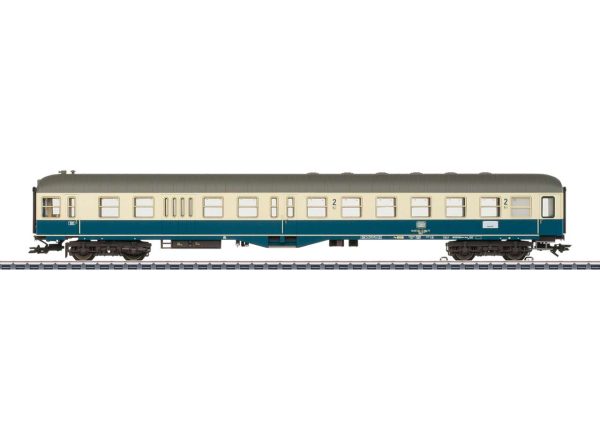 Märklin 43337 Reisezug-Steuerwagen BDylf 457