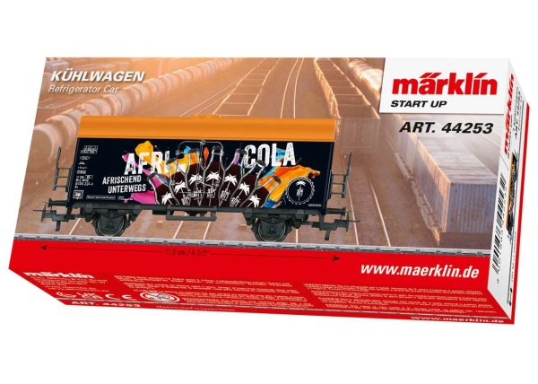 Märklin 44253 Märklin Start up - Kühlwagen 'afri cola' – Bild 3